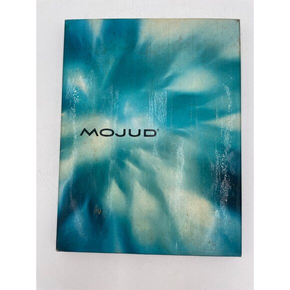 Vintage Mojud Vivette Nylon Stockings 9 Medium First Quality Dark Seam 60 Gauge - Picture 1 of 7